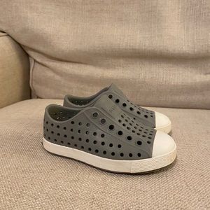 Gray Toddler Natives